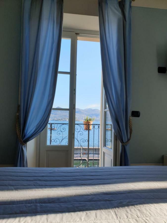 Hotel Residence La Luna Nel Porto Stresa Exterior foto